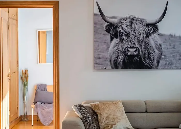 דירה Super Cliff