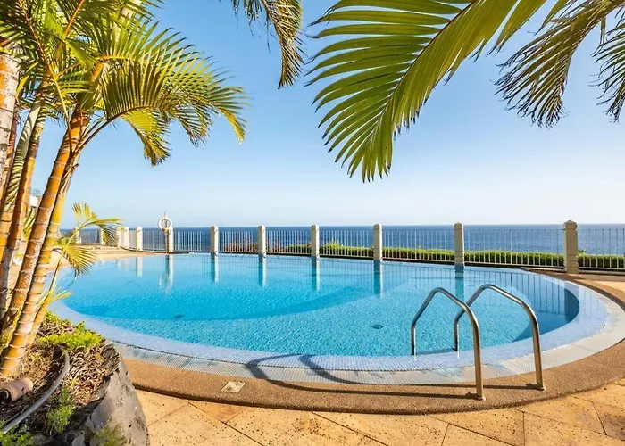Appartement Super Cliff Funchal (Madeira)