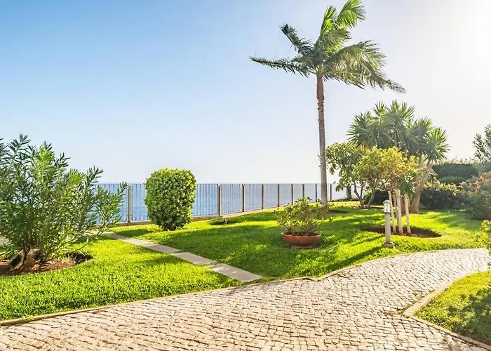 Super Cliff Appartement Funchal (Madeira)